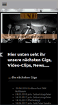 Mobile Screenshot of dry-and-dirty.de